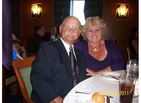 Joe and Carolyn Rota